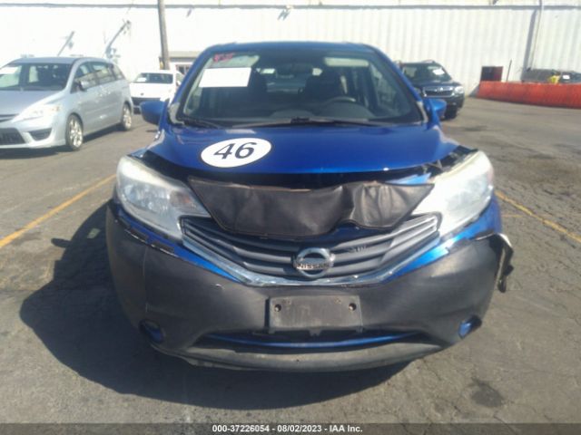 3N1CE2CPXFL436761 Nissan Versa Note S Plus