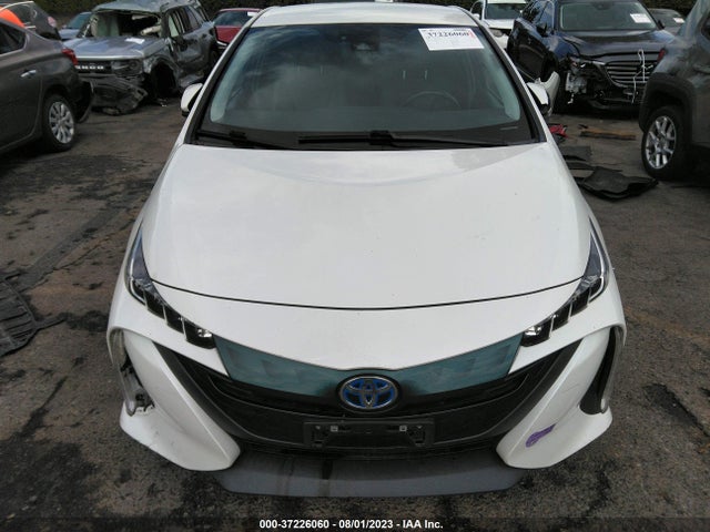 Toyota Prius Prime Plus/premium/advanced 2019 JTDKARFP4K3119413 Image 5