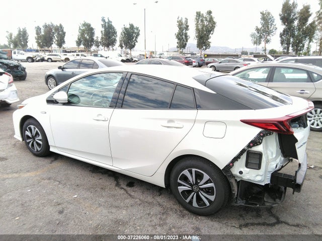 Toyota Prius Prime Plus/premium/advanced 2019 JTDKARFP4K3119413 Image 7