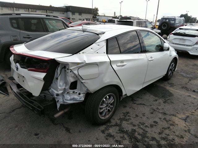 Toyota Prius Prime Plus/premium/advanced 2019 JTDKARFP4K3119413 Image 11