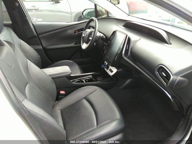Toyota Prius Prime Plus/premium/advanced 2019 JTDKARFP4K3119413 Image 12