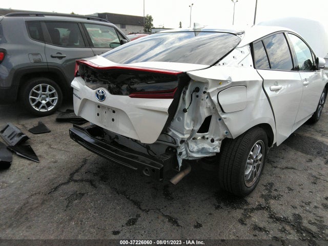 Toyota Prius Prime Plus/premium/advanced 2019 JTDKARFP4K3119413 Image 13
