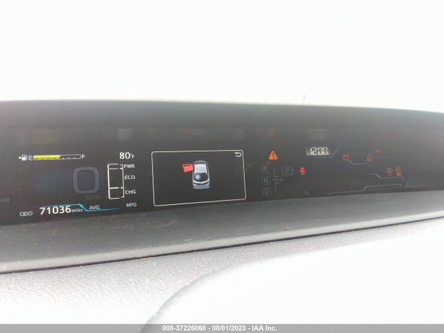 Toyota Prius Prime Plus/premium/advanced 2019 JTDKARFP4K3119413 Image 14
