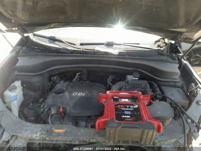 5XYKT3A65EG464892 KIA SORENTO LX