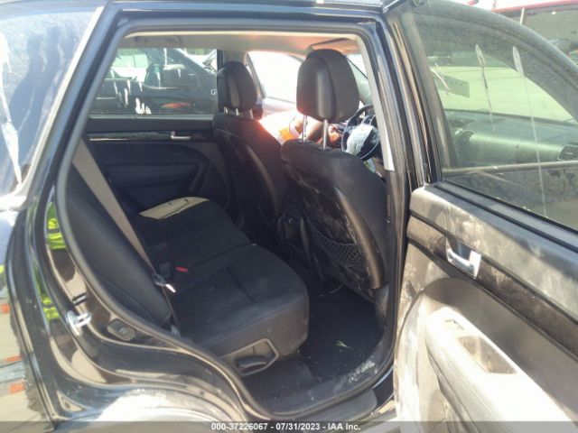 5XYKT3A65EG464892 KIA SORENTO LX