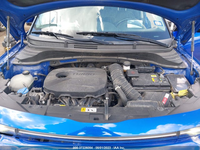 2020 KIA SOUL GT-LINE TURBO VIN: KNDJ53AF0L7091650