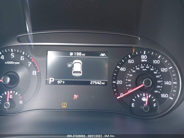 2020 KIA SOUL GT-LINE TURBO VIN: KNDJ53AF0L7091650