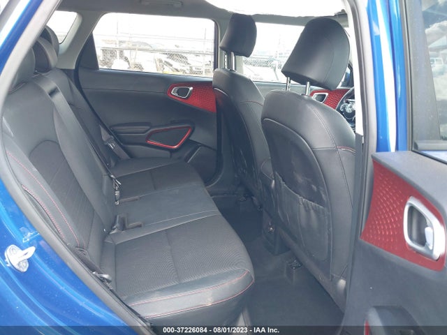 2020 KIA SOUL GT-LINE TURBO VIN: KNDJ53AF0L7091650