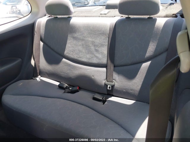 2003 TOYOTA ECHO VIN: JTDAT123730269903