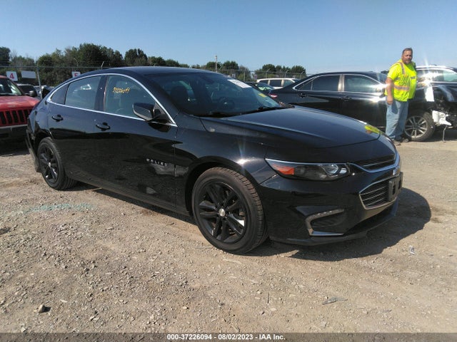 Chevrolet MALIBU LT 2017 1G1ZE5ST0HF196200 Image 1