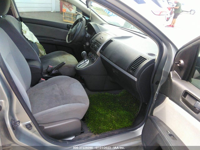 2011 NISSAN SENTRA 2.0 VIN: 3N1AB6AP6BL731649