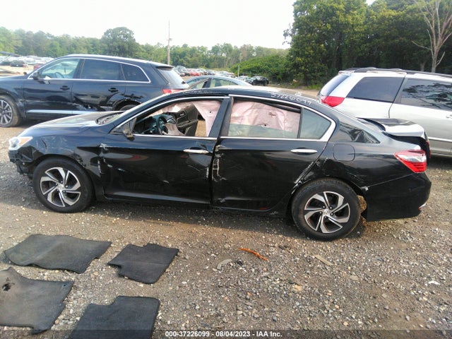2016 HONDA ACCORD SEDAN LX VIN: 1HGCR2F31GA014642