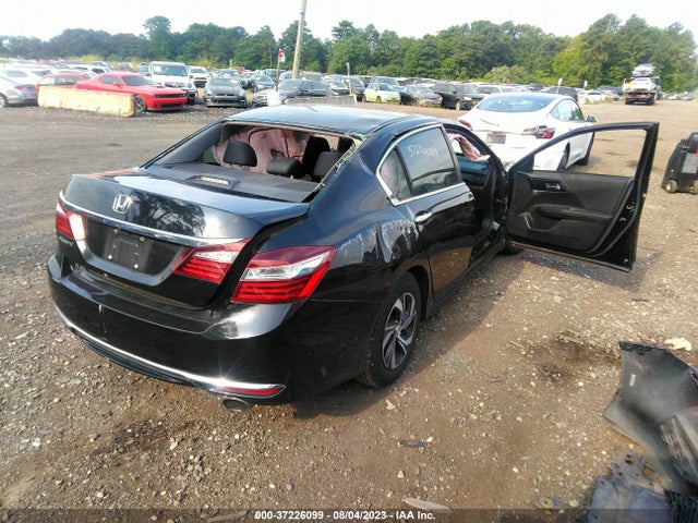 2016 HONDA ACCORD SEDAN LX VIN: 1HGCR2F31GA014642