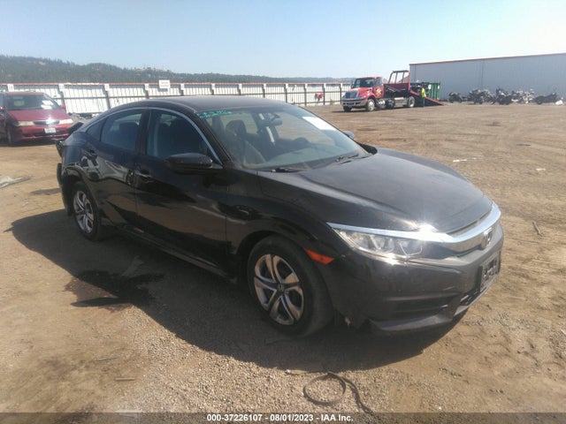 2016 19XFC2F51GE226467 main image