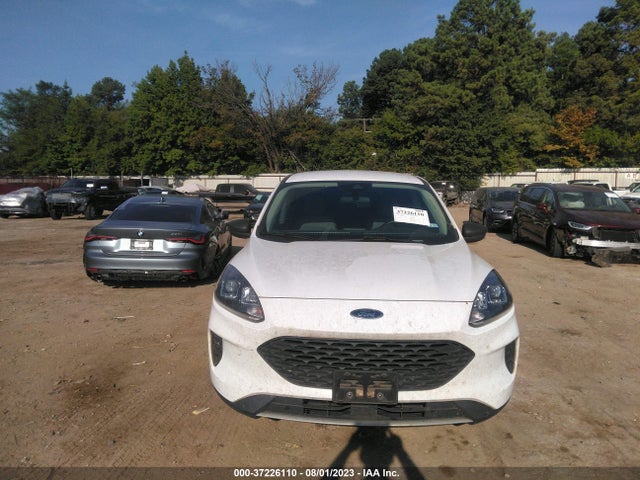 2020 FORD ESCAPE S VIN: 1FMCU0F66LUB66724