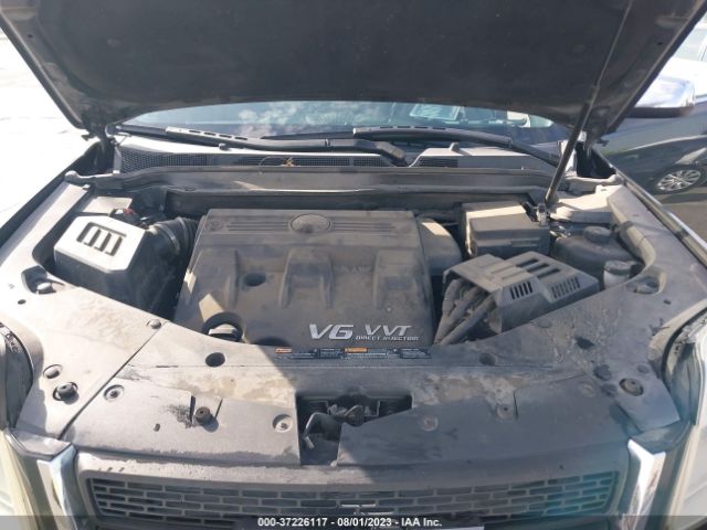 2GKFLYE34E6185207 GMC Terrain Slt