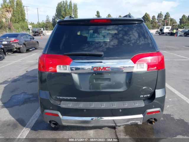2GKFLYE34E6185207 GMC Terrain Slt