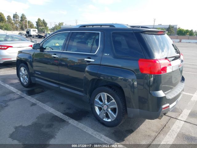 2GKFLYE34E6185207 GMC Terrain Slt