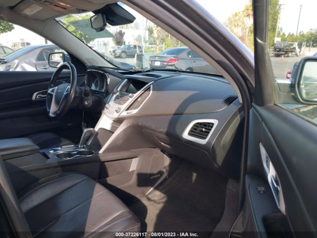 2GKFLYE34E6185207 GMC Terrain Slt