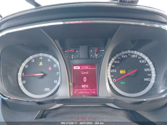 2GKFLYE34E6185207 GMC Terrain Slt