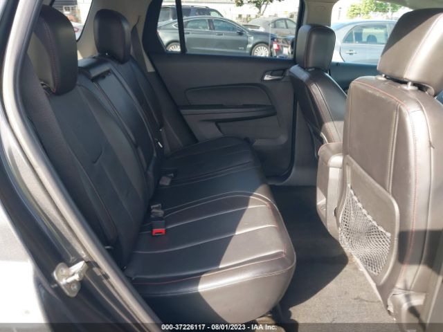 2GKFLYE34E6185207 GMC Terrain Slt