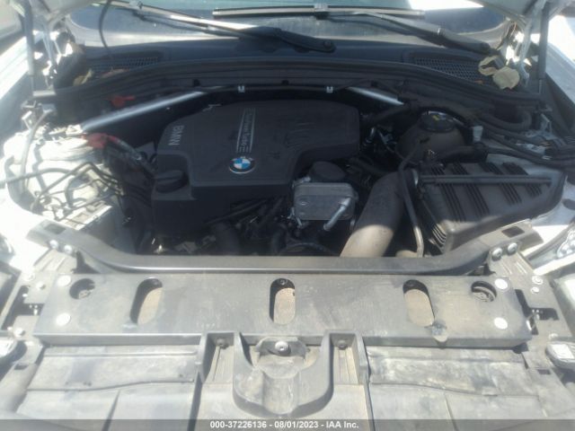 5UXWZ7C39H0V92071 BMW X3 Sdrive28i