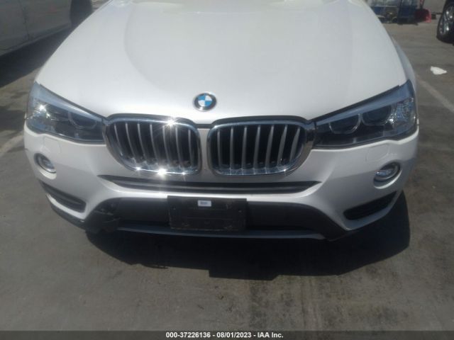 5UXWZ7C39H0V92071 BMW X3 Sdrive28i