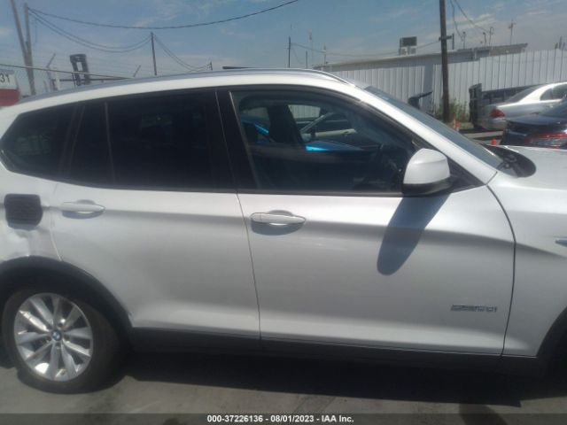 5UXWZ7C39H0V92071 BMW X3 Sdrive28i