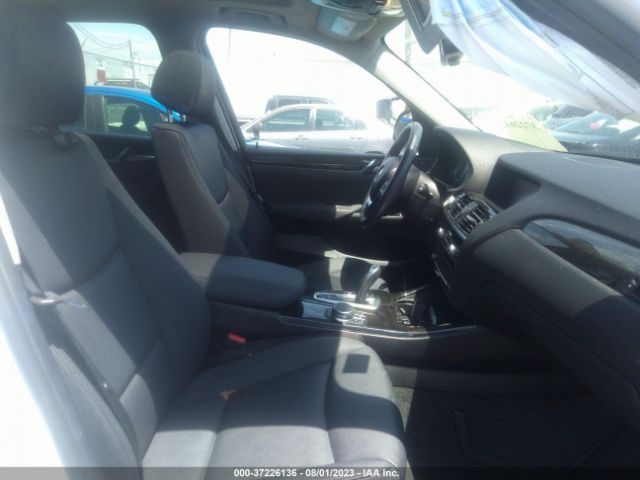 5UXWZ7C39H0V92071 BMW X3 Sdrive28i