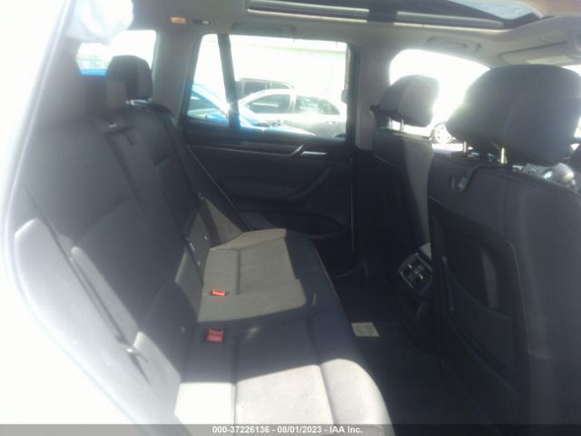 5UXWZ7C39H0V92071 BMW X3 Sdrive28i