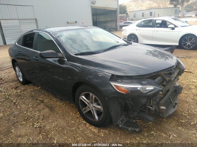 Chevrolet MALIBU LS 2019 1G1ZB5ST2KF145698 Image 1