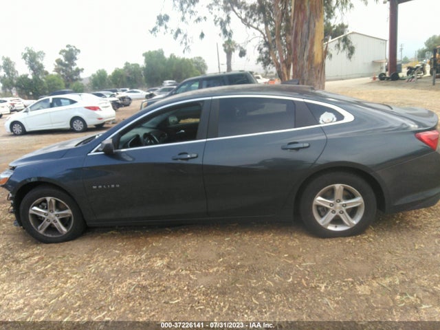 Chevrolet MALIBU LS 2019 1G1ZB5ST2KF145698 Image 7