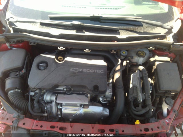 Chevrolet CRUZE LS 2018 1G1BC5SM0J7162158 Image 17