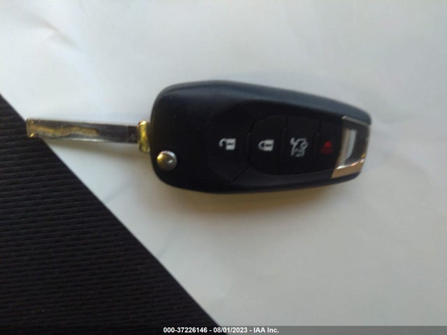 Chevrolet CRUZE LS 2018 1G1BC5SM0J7162158 Image 3