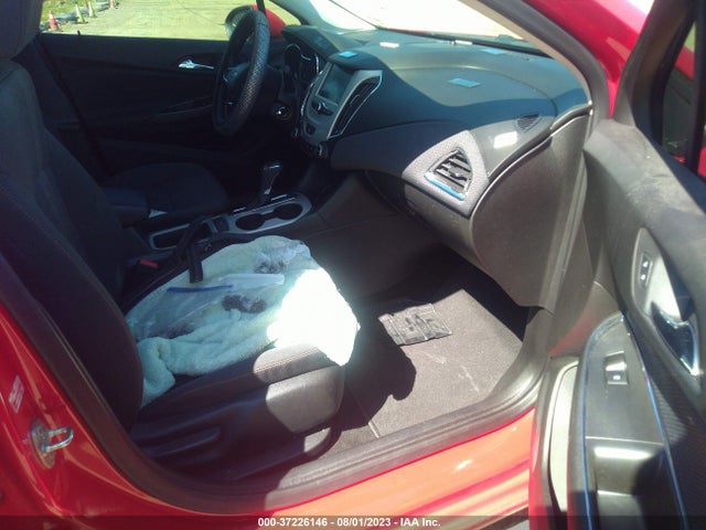 Chevrolet CRUZE LS 2018 1G1BC5SM0J7162158 Image 12