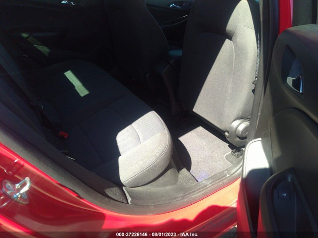 Chevrolet CRUZE LS 2018 1G1BC5SM0J7162158 Image 15