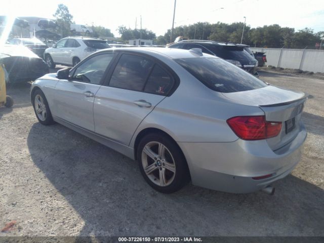 WBA3B1C51FP831203 BMW 3 Series 320i