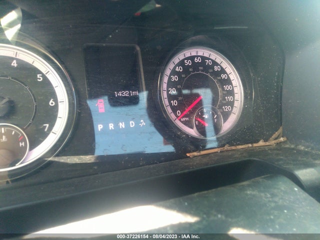 1C6RR7LGXNS246457 RAM 1500 Classic Warlock