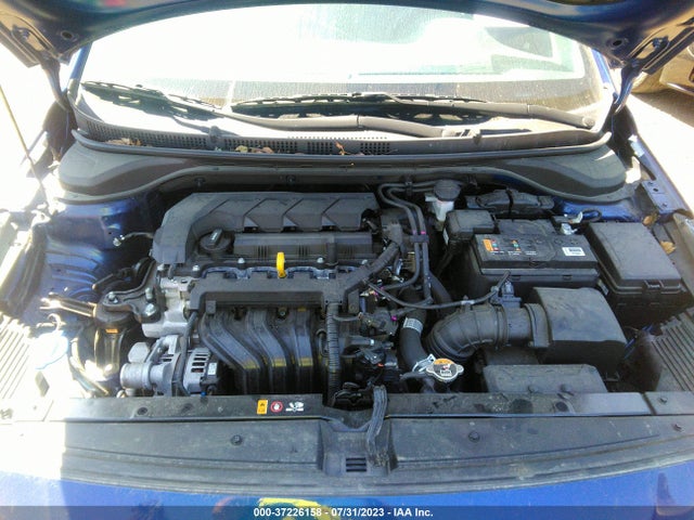 Hyundai ACCENT SE 2021 3KPC24A66ME140665 Image 10