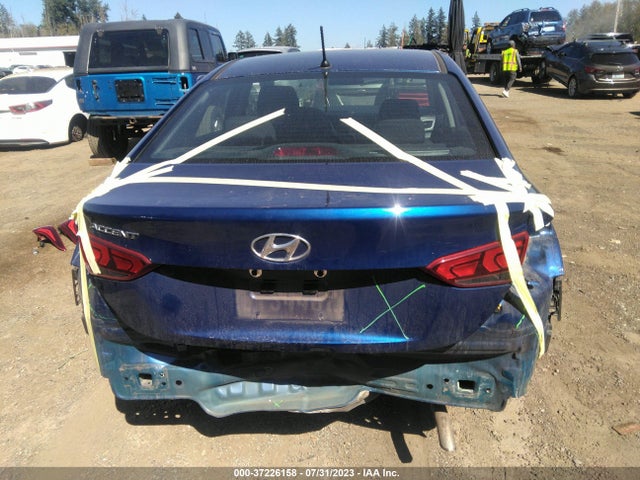 Hyundai ACCENT SE 2021 3KPC24A66ME140665 Image 17