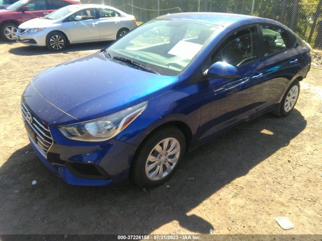 Hyundai ACCENT SE 2021 3KPC24A66ME140665 Image 2
