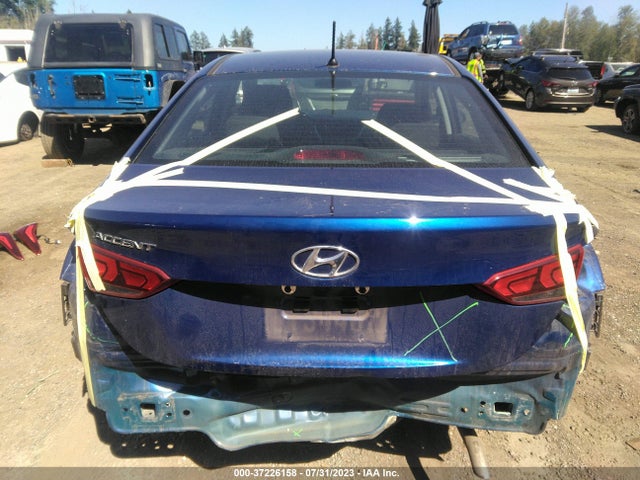 Hyundai ACCENT SE 2021 3KPC24A66ME140665 Image 6