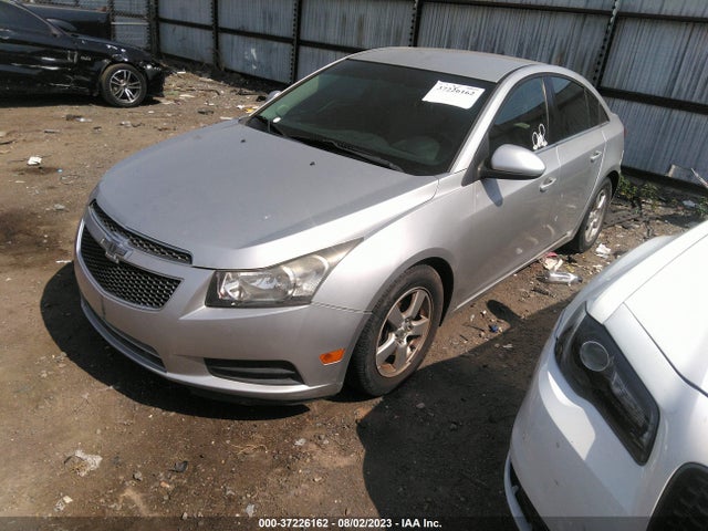 2014 CHEVROLET CRUZE 1LT VIN: 1G1PC5SB2E7412381