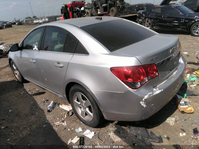 2014 CHEVROLET CRUZE 1LT VIN: 1G1PC5SB2E7412381