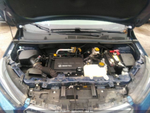 KL4CJASB8KB746678 Buick Encore Preferred