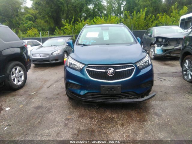 KL4CJASB8KB746678 Buick Encore Preferred