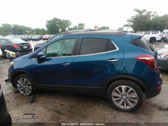 KL4CJASB8KB746678 Buick Encore Preferred