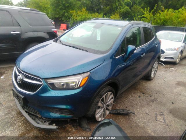 KL4CJASB8KB746678 Buick Encore Preferred