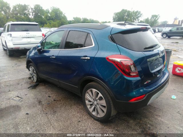 KL4CJASB8KB746678 Buick Encore Preferred
