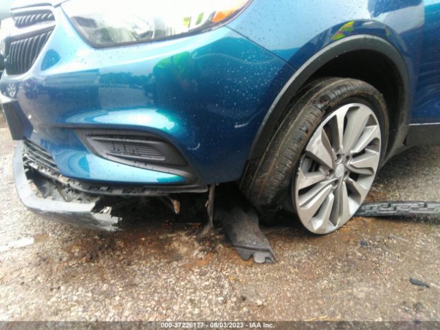 KL4CJASB8KB746678 Buick Encore Preferred